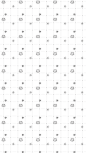 卡通可爱全屏水印虚线文字免抠PNG透明背景素材图片 (211)