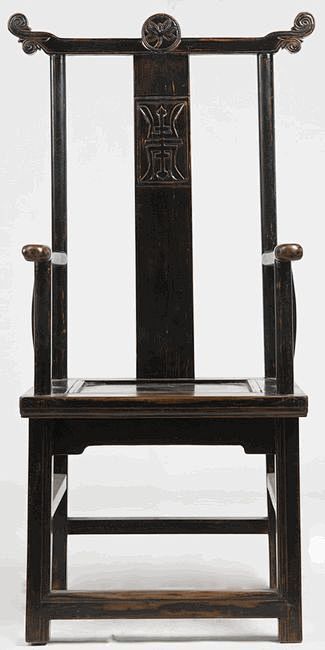 Antique Asian Furnit...