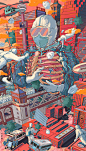 守护_蒋晓东_【68Design】