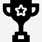 杯图标 https://88ICON.com 杯 明星 奖杯 奖得主 冠军