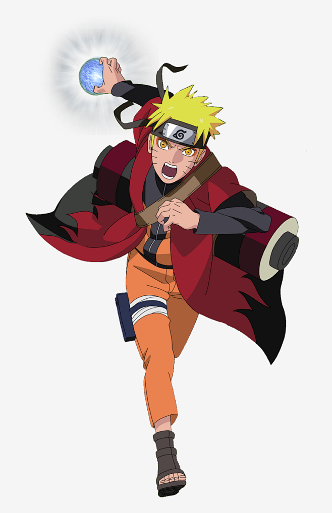 仙人鸣人