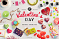 St. Valentine's Day Scene Creator - Product Mockups - 1