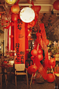 2024年元旦新春布置精致小巧又有设计感