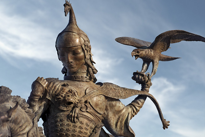 萨满教是一种原始宗教,保留了很多巫术的成.