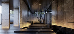 岄旦风轻采集到入口 / 端景