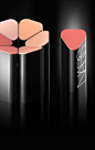 Products we like / Lipstick / packaging Design / Color range / Triangle / Female / at plllus