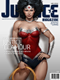 Justice Mag - Wonder Woman by Artgerm on deviantART
