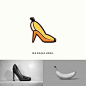 Indonesian Designer Combines Unlikely Pairs Of Things To Create Clever Logos