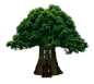 Png Tree House by Moonglowlilly