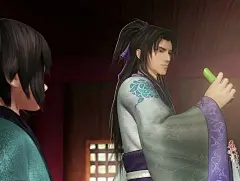 张良 天明