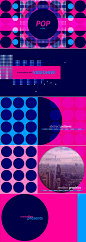 Pop is an Adobe After Effects template inspired by the famous swiss design style. The template is very easy to customize with simple color controls and a well organized structure. The animation is ...