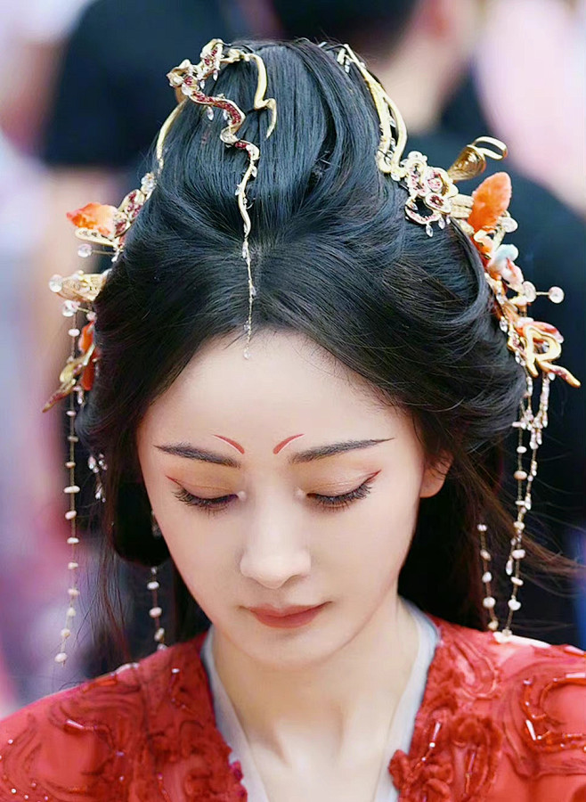 电视剧狐妖小红娘月红篇 杨幂涂山红红