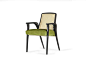 21/50 Arm Chair by Lucas Leibman Design