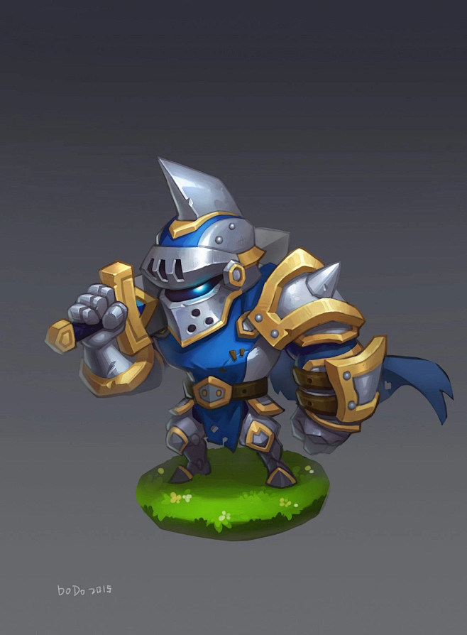 soldier short