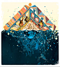 VICTO NGAI - Morgan Gaynin Inc. : Forbes 30 Under honoree and Society of Illustrators NY Gold Medalist, Victo Ngai is a NY based illustrator from Hong Kong.