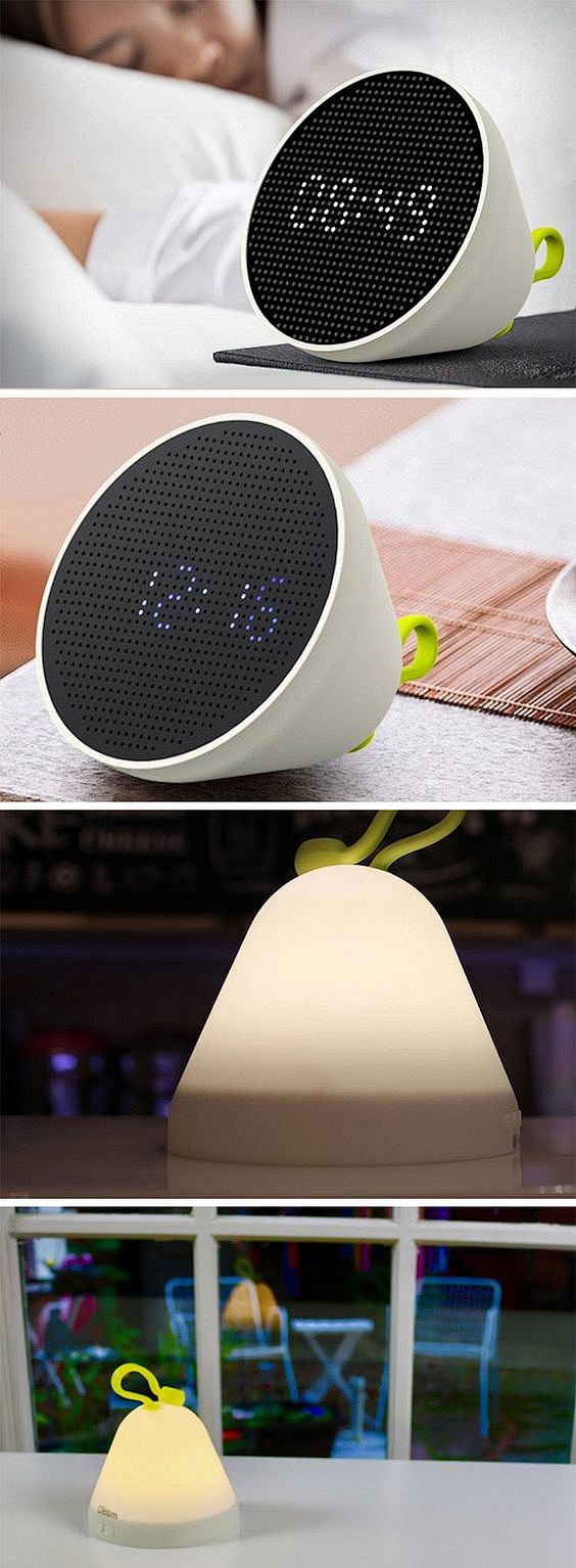 Night lamp when you ...