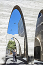 迈阿密·拱形小巷 » Daniel Toole Architecture