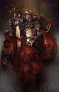 ArtStation : ArtStation is the leading showcase platform for games, film, media & entertainment artists.