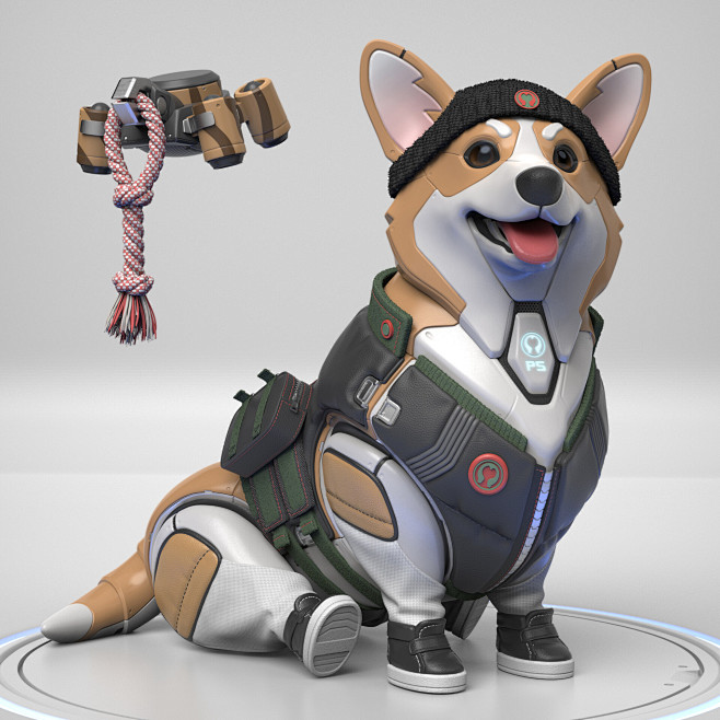 CorgoBot - Modular C...