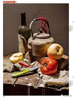 争霸联考3素描静物照片2019烈公文化潘明森陈树颂素描基础单个组合素描静物照片对画写生石膏临摹范本演绎广东联考国美术绘画册书-tmall.com天猫