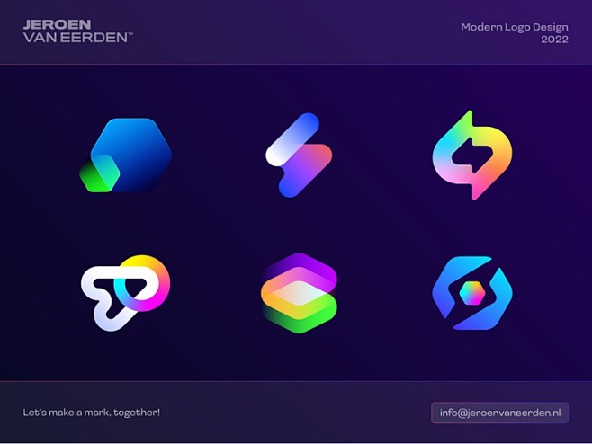 Modern Logo Design -...
