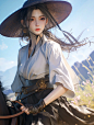 马背上的女侠·女神 - 小红书