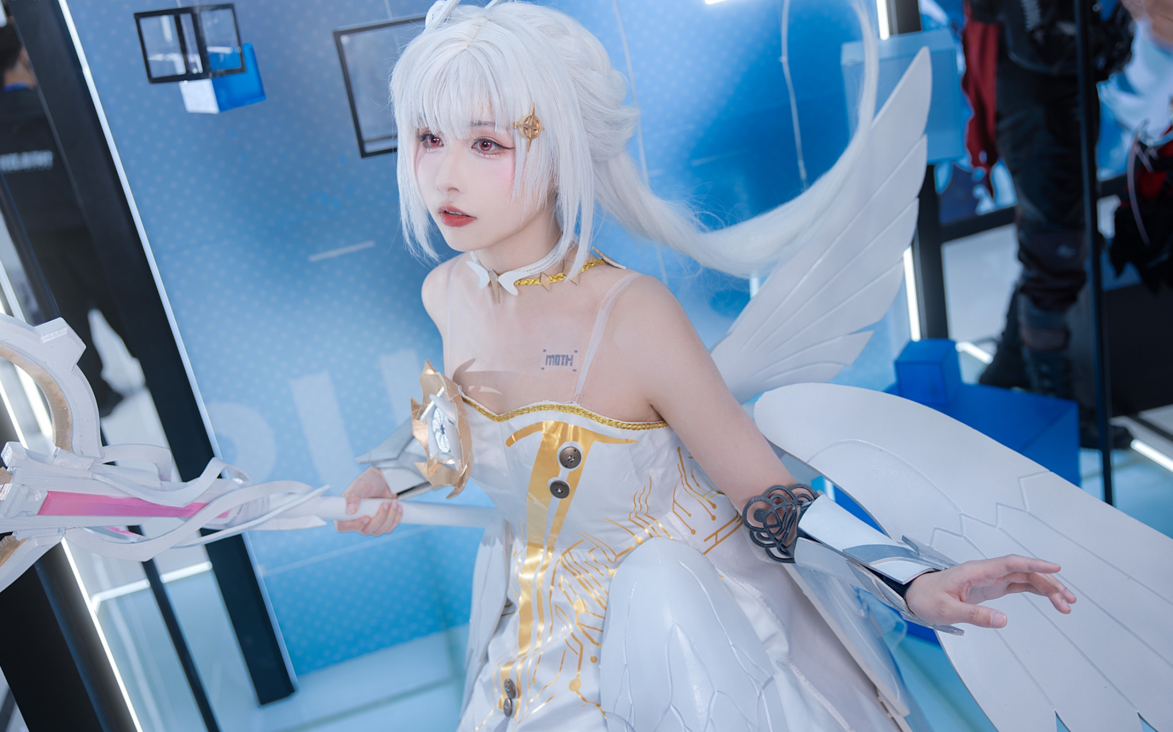 图片[5]-【舞蹈/4K/在线/B站】Momoko葵葵【60V-2.8GB】-幻想写真