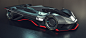 IMD Concept - Nuthin But Mech 4 on Behance
