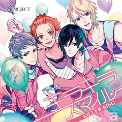 萳下采集到B-PROJECT