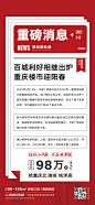 房地产新闻稿海报-源文件