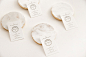 Maria Picci Identity - Mindsparkle Mag : Un Barco developed the whole visual identity, including logo, packaging, website, stationery, photos and videos for Maria Picci – the founder and chief designer of María Picci. Born in 2008 as an accesories design 