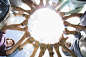 Team forming connected circle surrounding plastic hoop by Caia Images on 500px