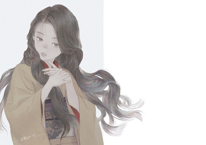 画师またよし作品 神仙画画！（twi:m...
