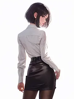 #插画  #艺术  #插画分享每日艺术分享  #御姐  #少女插画壁纸  #性感  #二次元