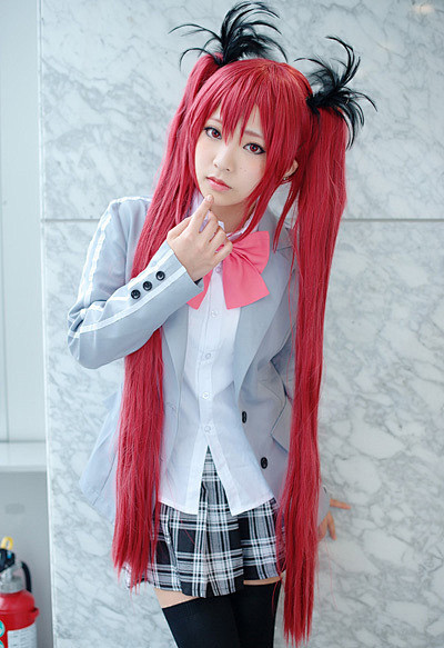 无口属性变态美少女浅绘绫人潜行吧奈亚子克子cos软妹子