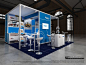 Modular Exhibition Stands: