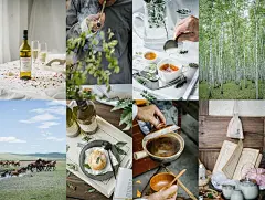 山林食纪 ｜ 兰月壁纸_生活_POCO摄影,山林食纪,静物,美食,风景,商业摄影