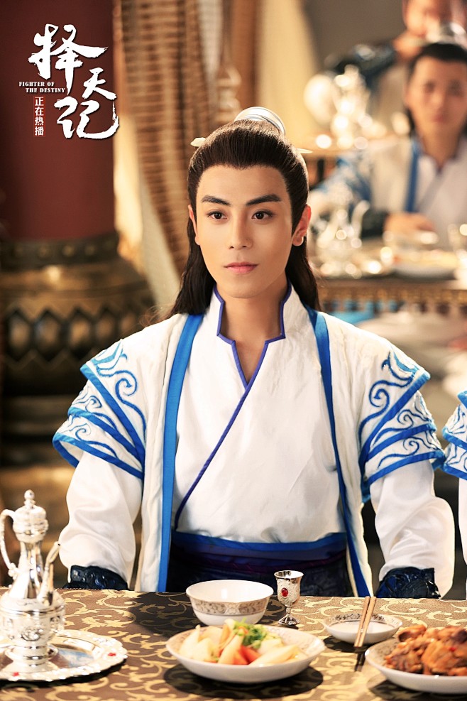 玉禁步_从周南之转采于2019-02-23 10:25:13冯荔军  择天记——|古装