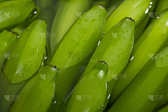 紫蒲苇采集到香蕉包装