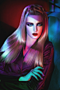 Luminescence on Behance