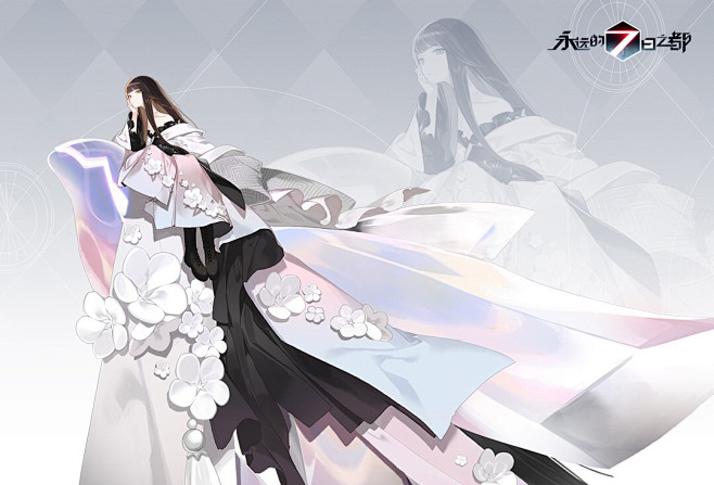 法师安托涅瓦觉醒
