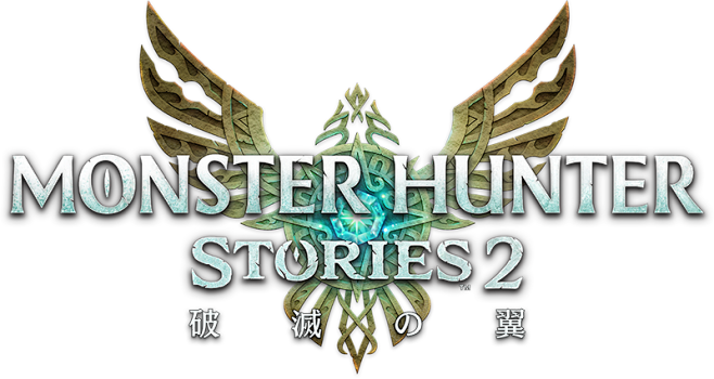 MONSTER HUNTER STORI...