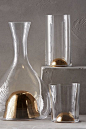 Sculptors Glassware #anthrofave #anthropologie.com