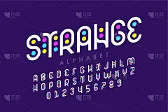 摆拍,字母,字体,色彩鲜艳,华丽的,字母表次序,信函,简单,英格兰,设计