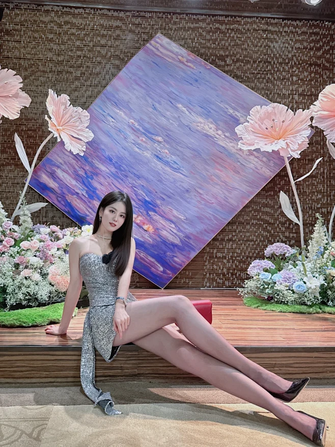 大连法餐｜一起走进莫奈的紫色仙境✨ - ...