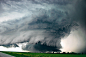 Storm Cell, Alvo, Nebraska