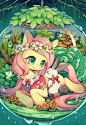 小马宝莉 my little pony
彩虹小马 mlp 我的小马驹