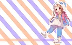 Q版底图/横屏/路远自拼/触漫汤圆底图