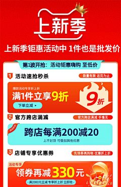 恶俗华佗采集到3月上新季