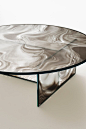 LIQUEFY - Designer Coffee tables from Glas Italia ✓ all information ✓ high-resolution images ✓ CADs ✓ catalogues ✓ contact information ✓ find.. #hightablelounge